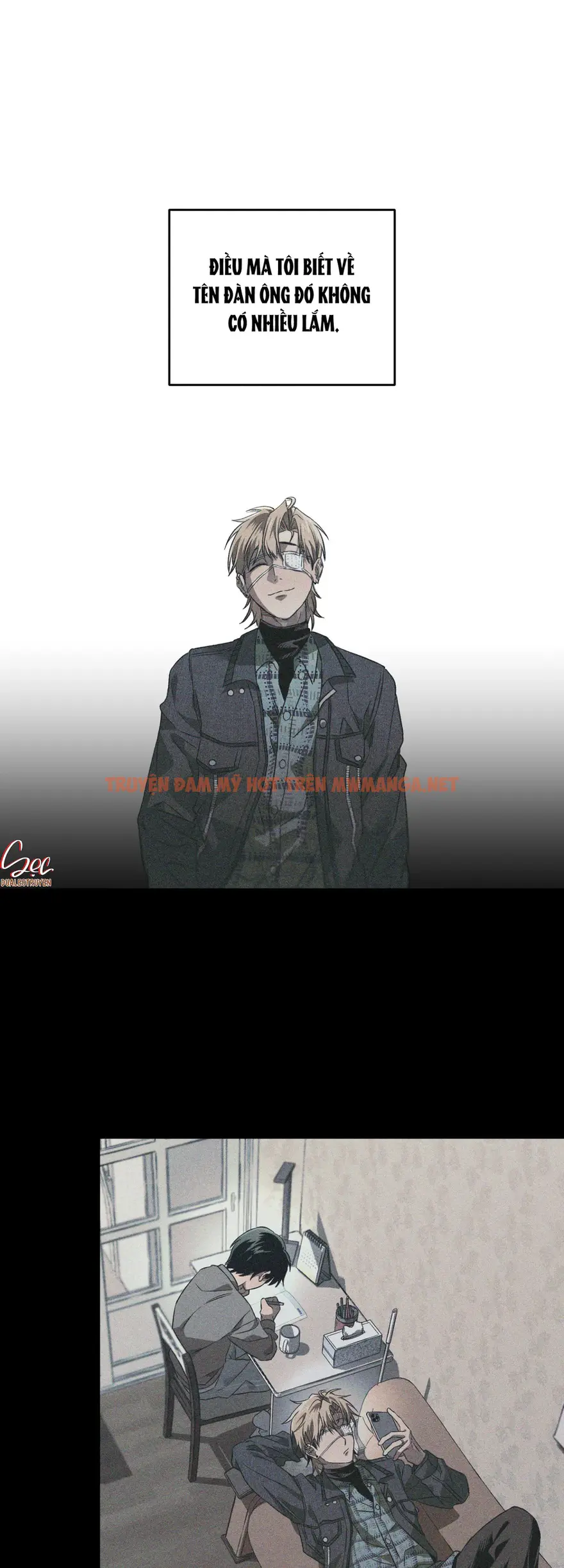 Anh Em Tương Tàn - Chapter 2