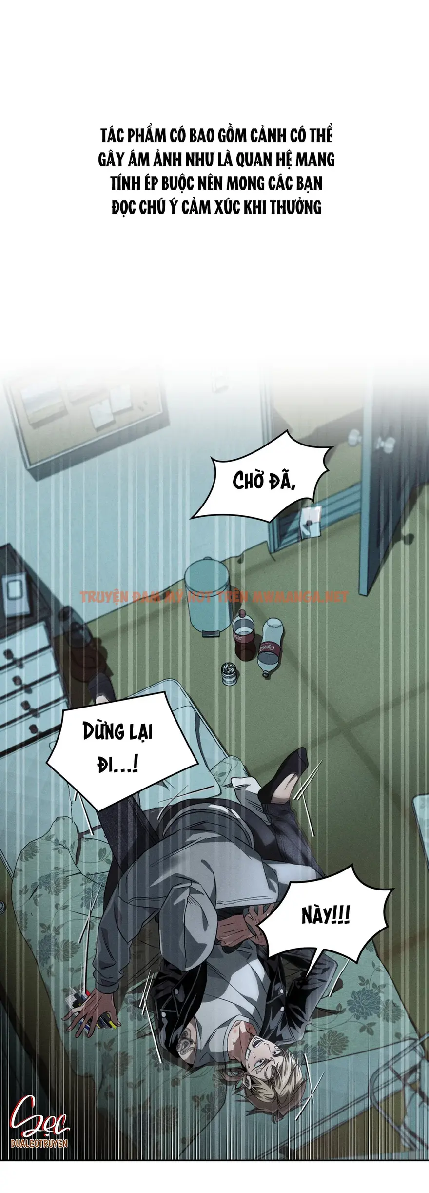 Anh Em Tương Tàn - Chapter 4