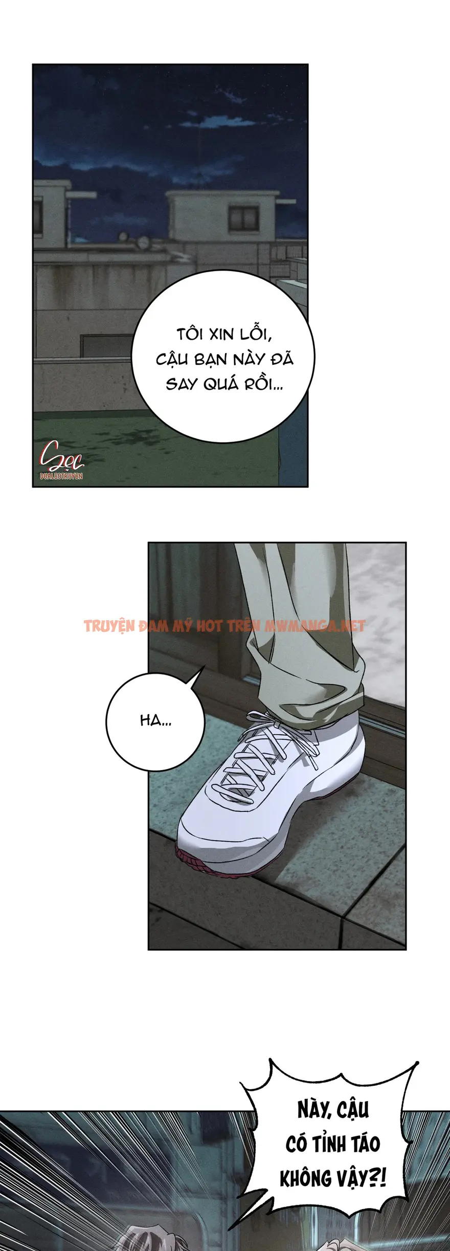 Anh Em Tương Tàn - Chapter 9