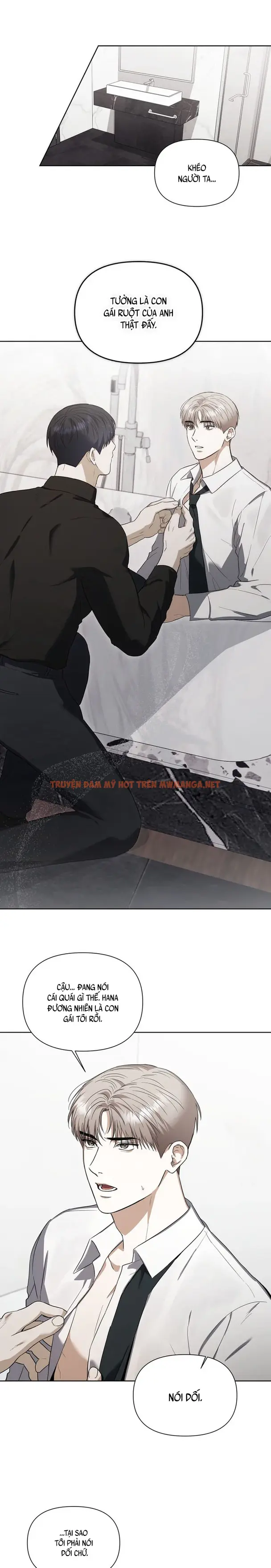 Baby Risk - Chapter 11