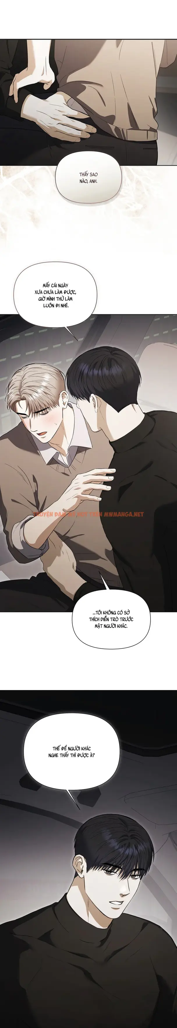 Baby Risk - Chapter 12