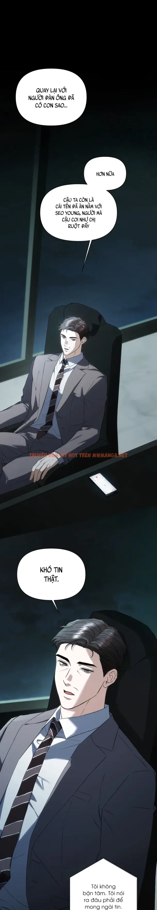 Baby Risk - Chapter 3