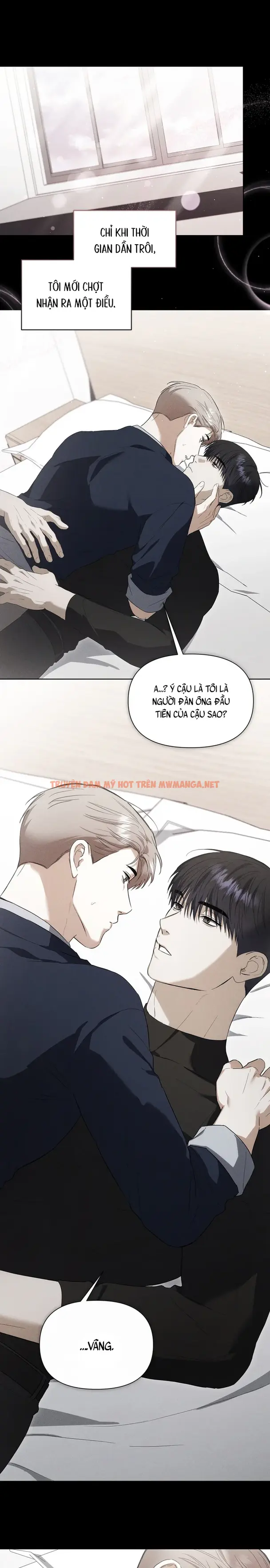 Baby Risk - Chapter 9