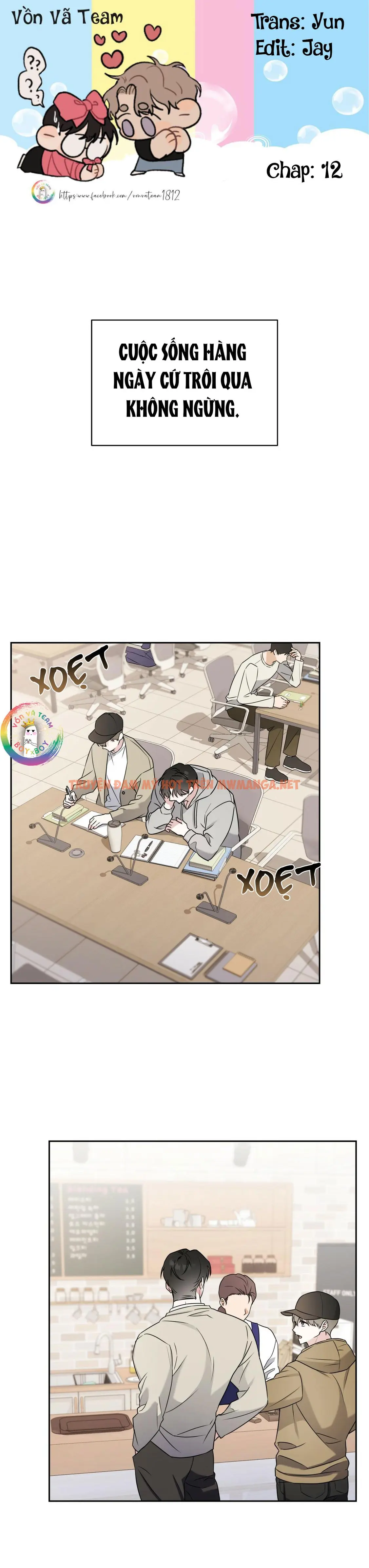 Ballboy Tactics - Chapter 12