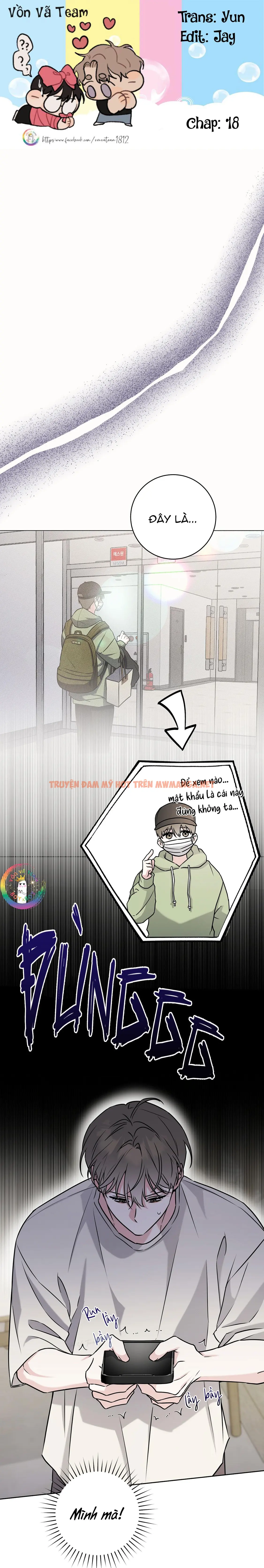 Ballboy Tactics - Chapter 18