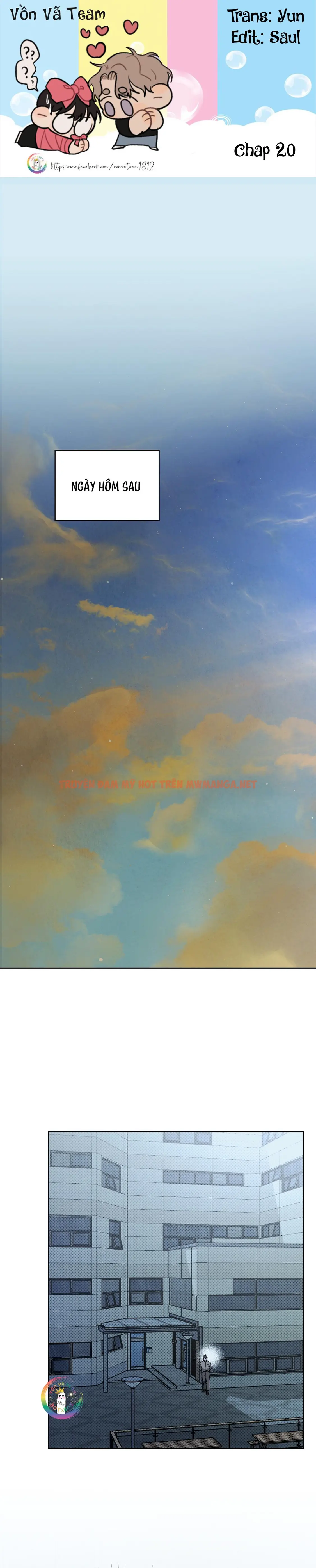 Ballboy Tactics - Chapter 20