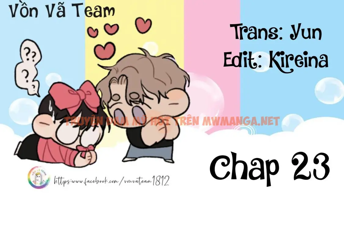 Ballboy Tactics - Chapter 23