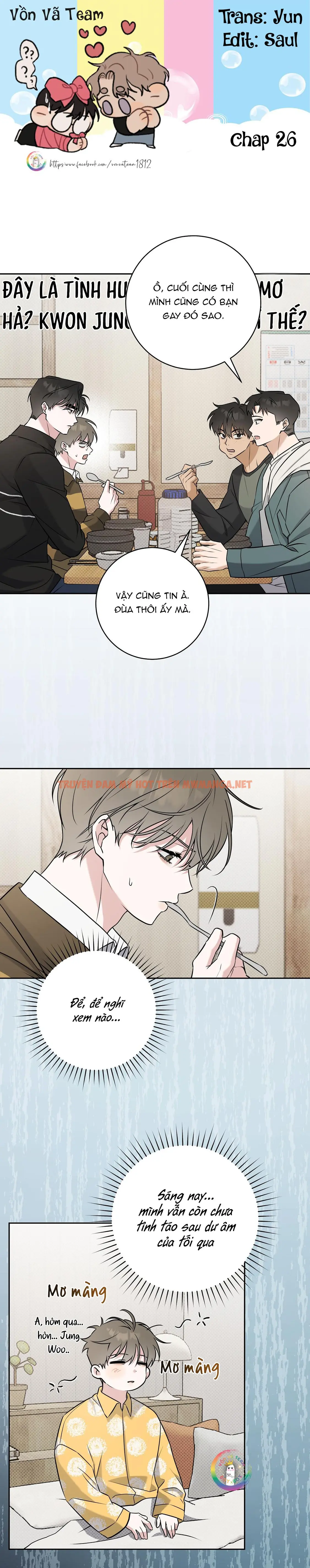 Ballboy Tactics - Chapter 26