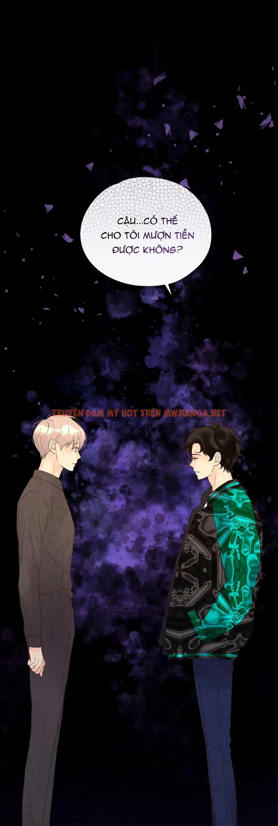 Bản Chất Tà Ác - Chapter 11