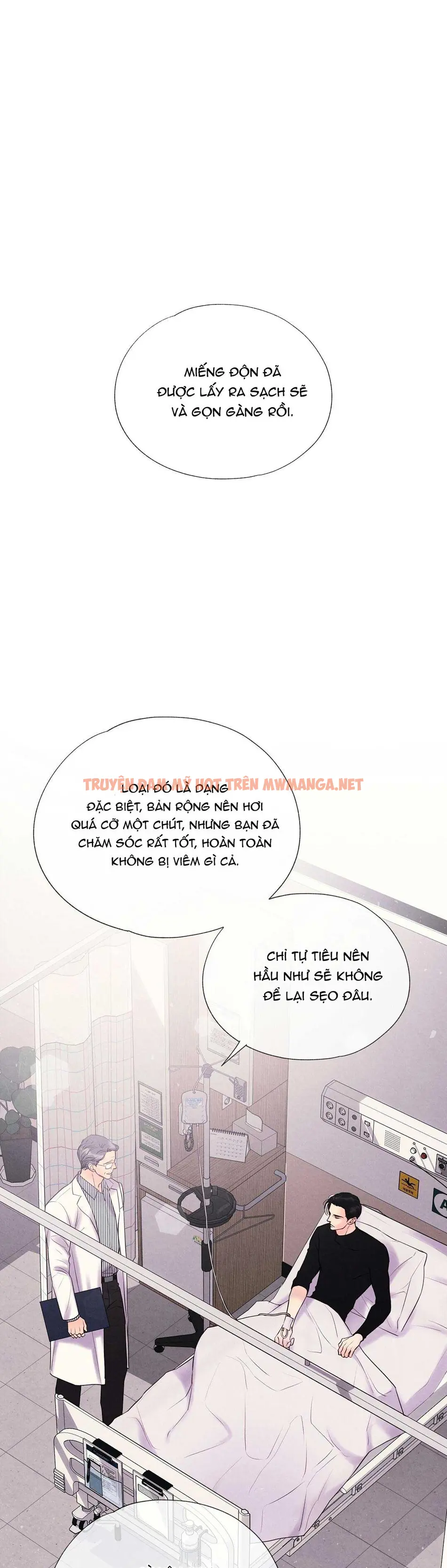 Bản Chất Tà Ác - Chapter 18