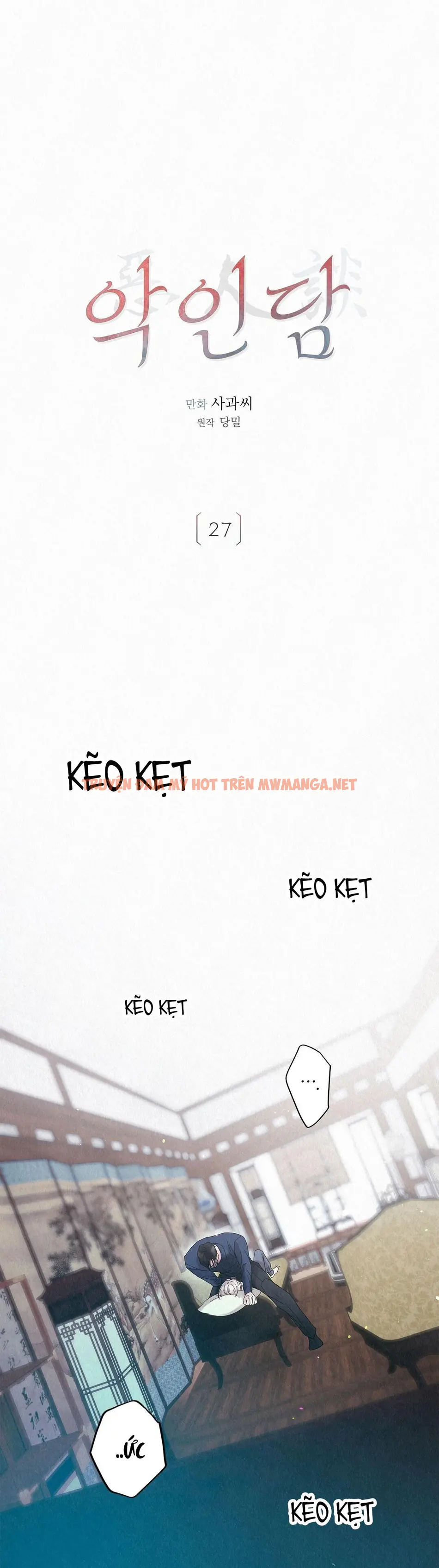 Bản Chất Tà Ác - Chapter 27