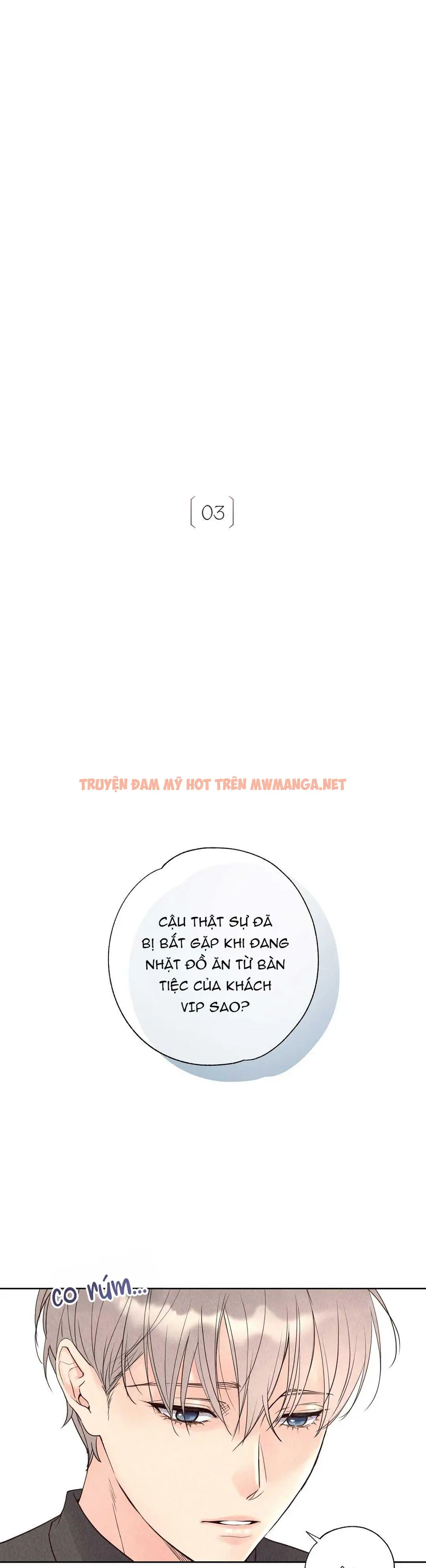 Bản Chất Tà Ác - Chapter 3