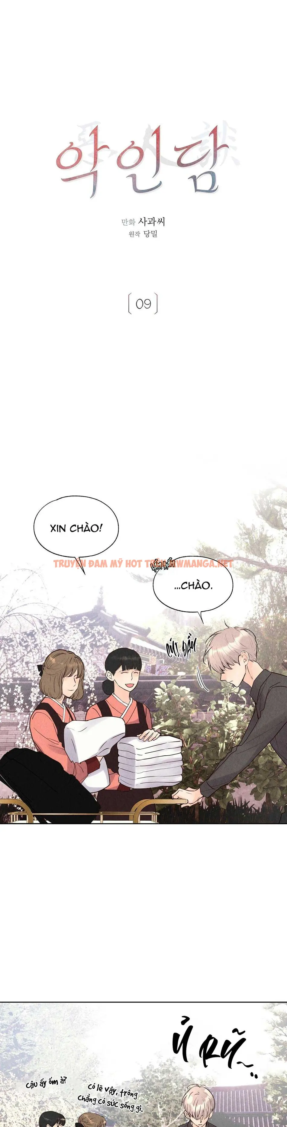 Bản Chất Tà Ác - Chapter 9