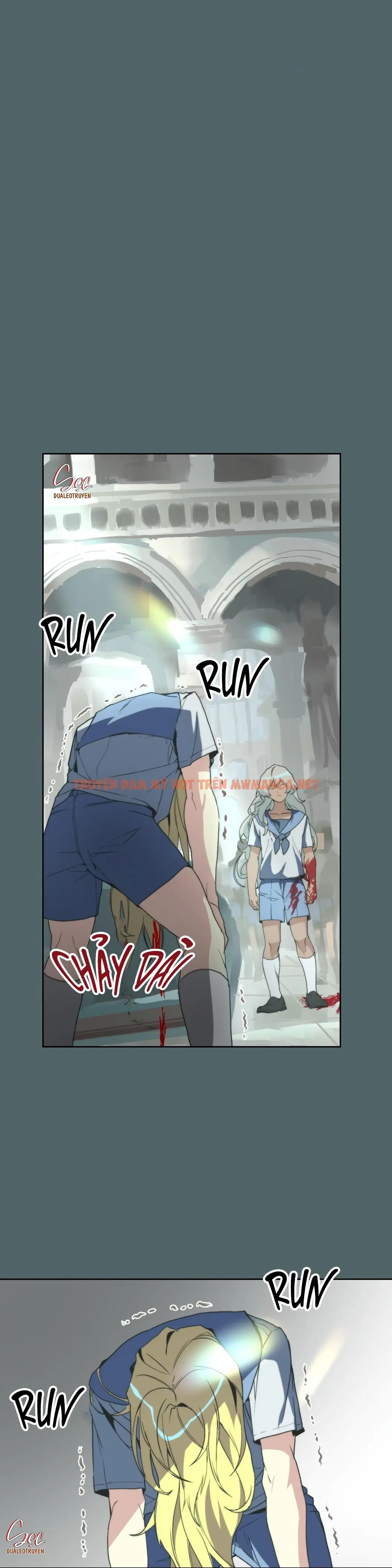 Bạn Cùng Lớp Mẫu Giáo Mặt Trời - Chapter 40