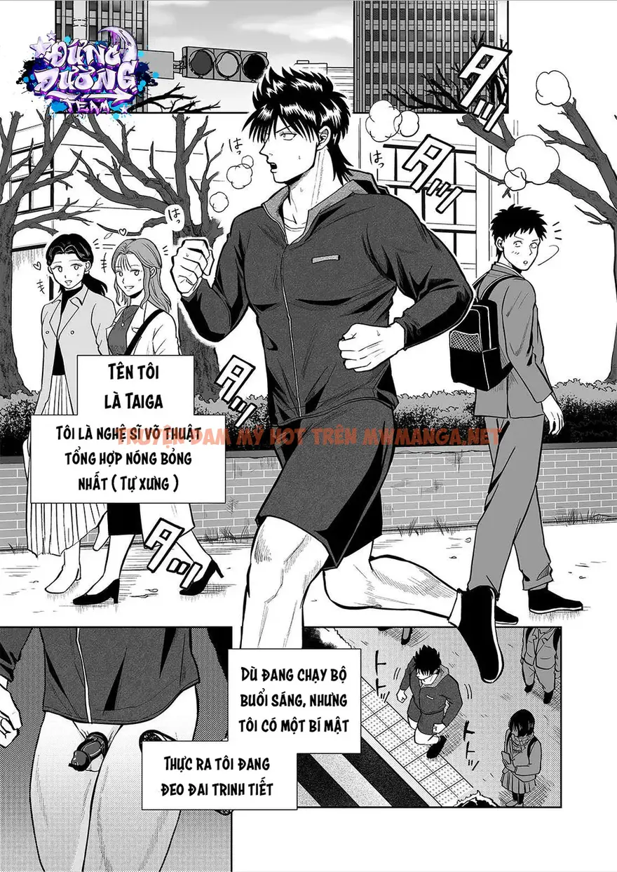 Bắn Tùm Lum - Chapter 4