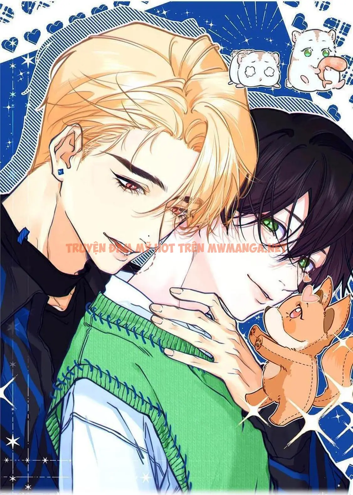 Bắt Đầu Làm Bạn Trai Từ Số 0 - Chapter 12