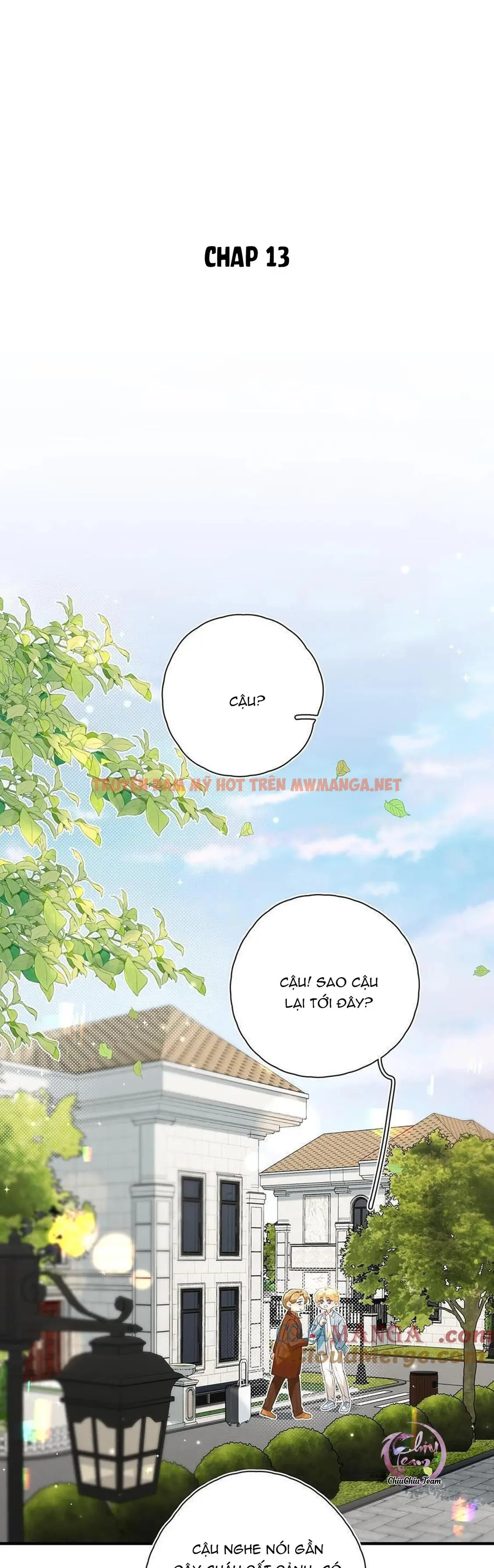 Bắt Đầu Làm Bạn Trai Từ Số 0 - Chapter 13