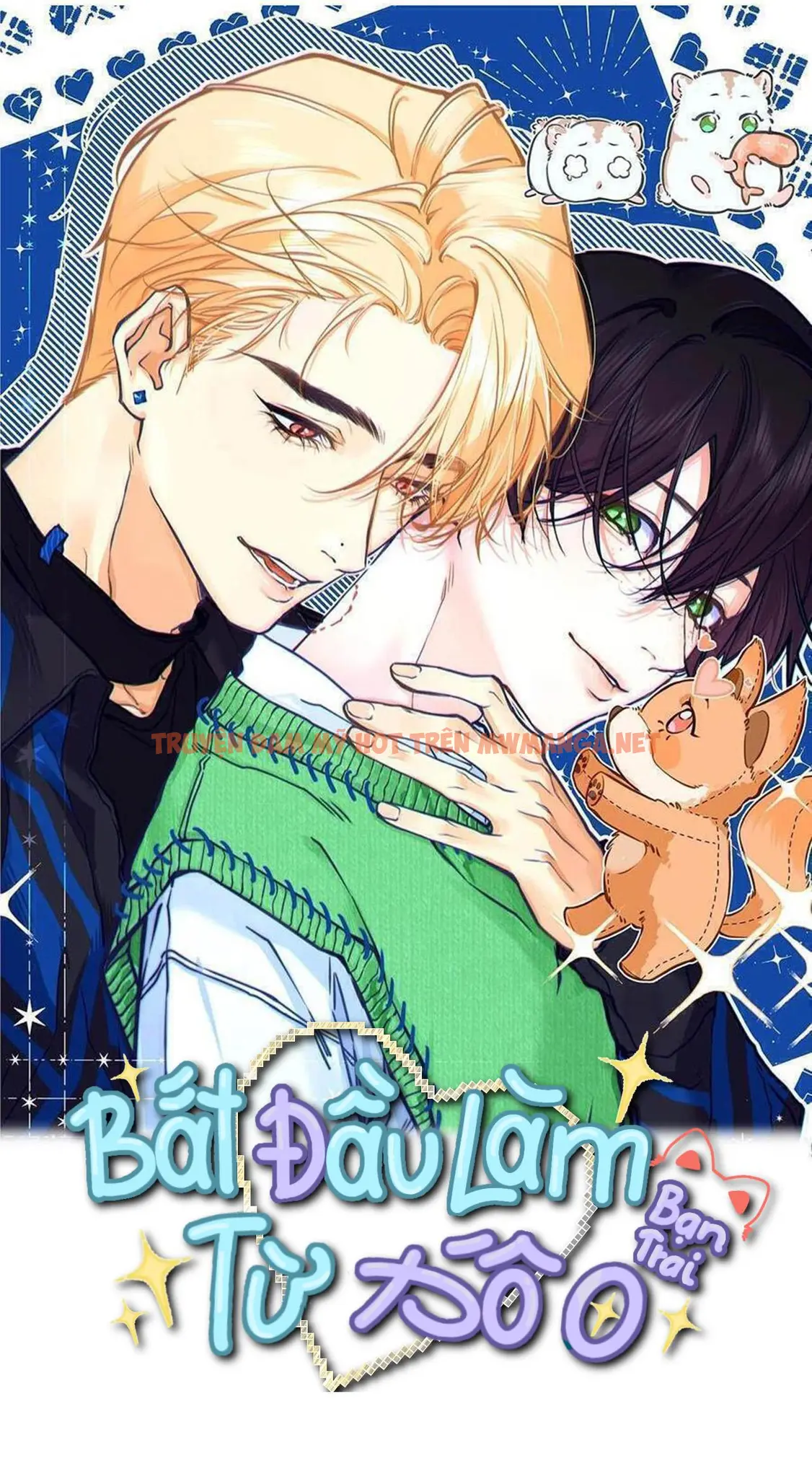 Bắt Đầu Làm Bạn Trai Từ Số 0 - Chapter 17