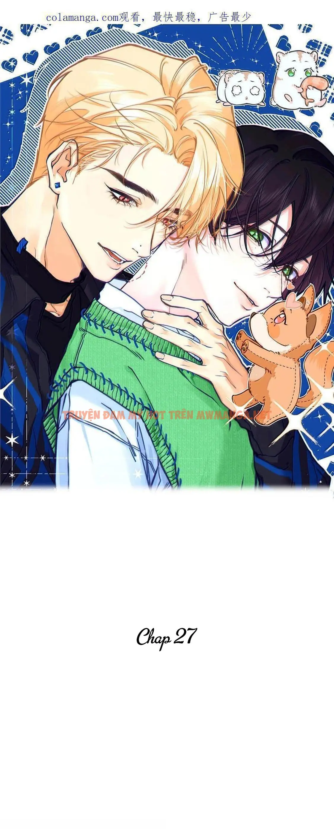 Bắt Đầu Làm Bạn Trai Từ Số 0 - Chapter 27