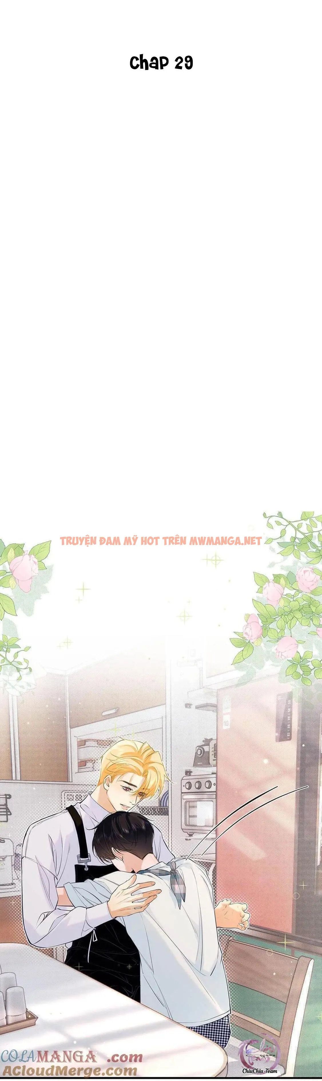 Bắt Đầu Làm Bạn Trai Từ Số 0 - Chapter 29