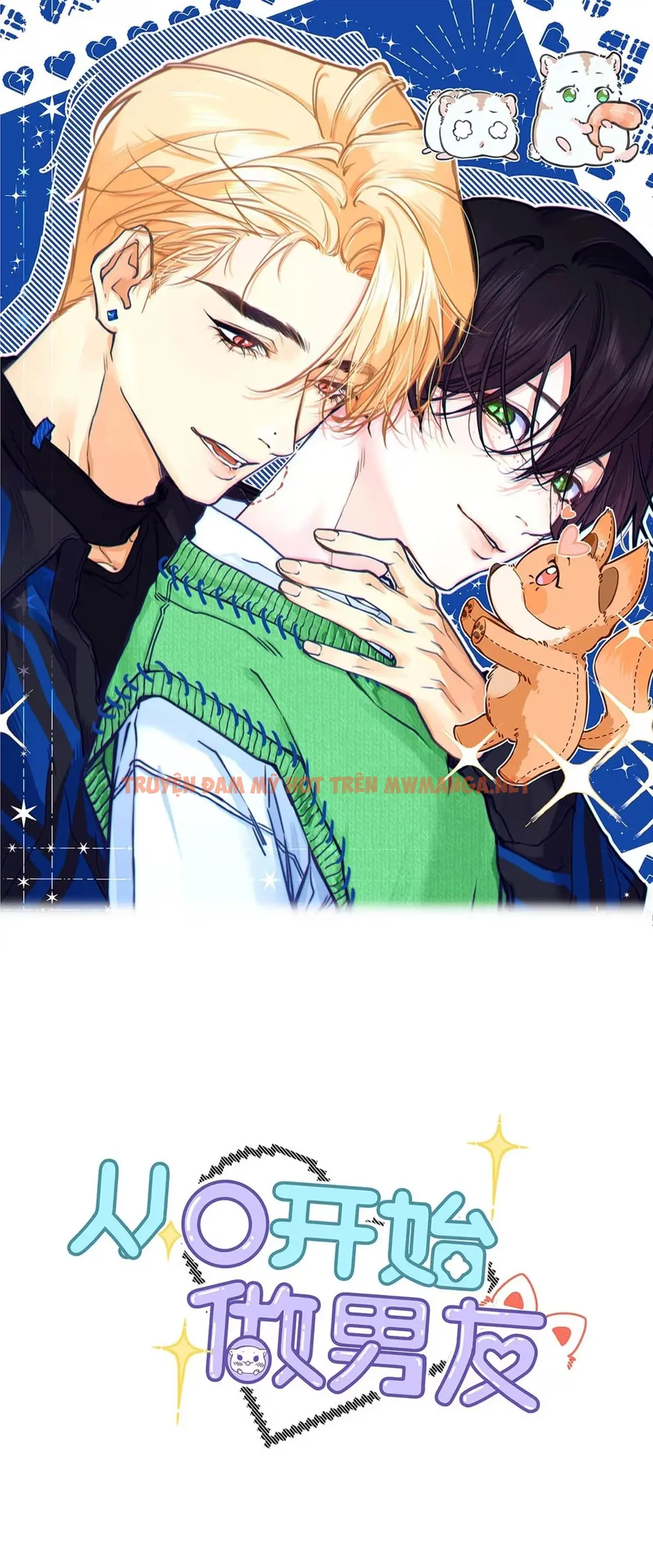 Bắt Đầu Làm Bạn Trai Từ Số 0 - Chapter 35