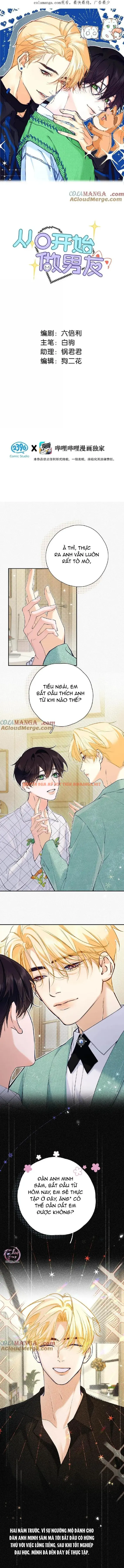 Bắt Đầu Làm Bạn Trai Từ Số 0 - Chapter 38