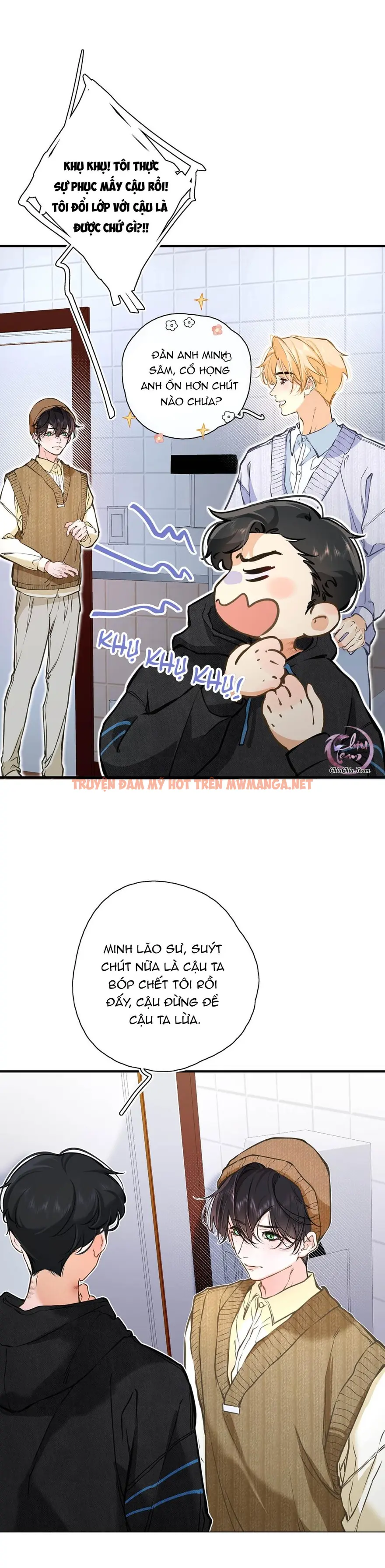 Bắt Đầu Làm Bạn Trai Từ Số 0 - Chapter 6