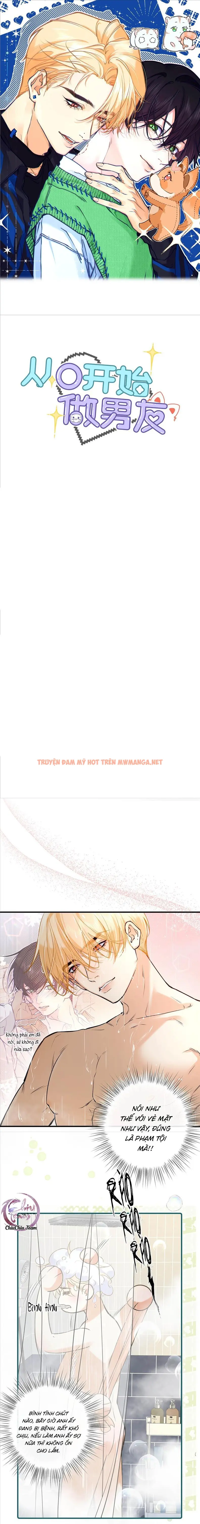 Bắt Đầu Làm Bạn Trai Từ Số 0 - Chapter 7