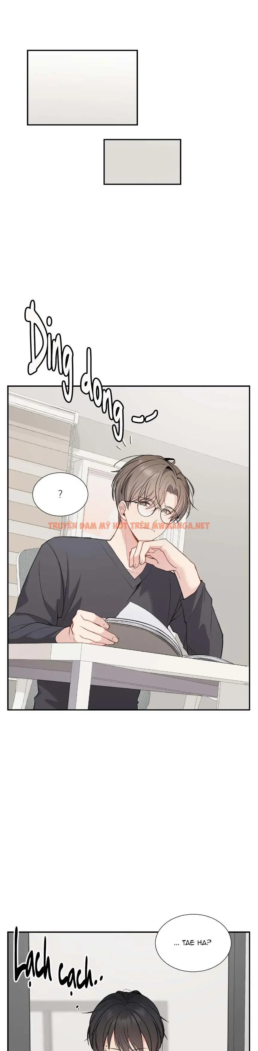 Bắt Đầu Từ Việc Bám Đuôi - Chapter 4