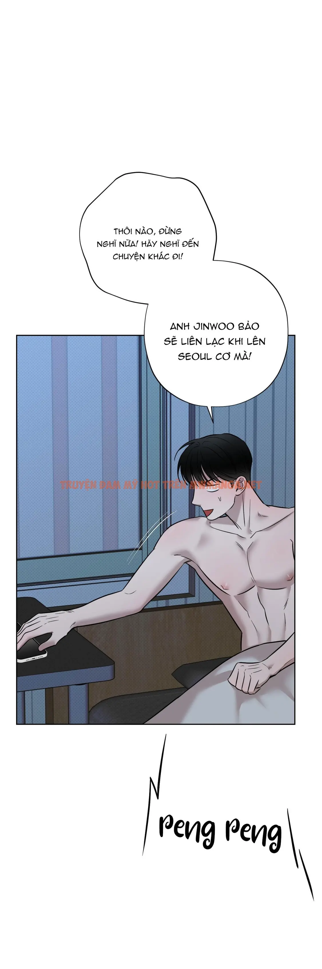 Bắt Kịp - Chapter 12