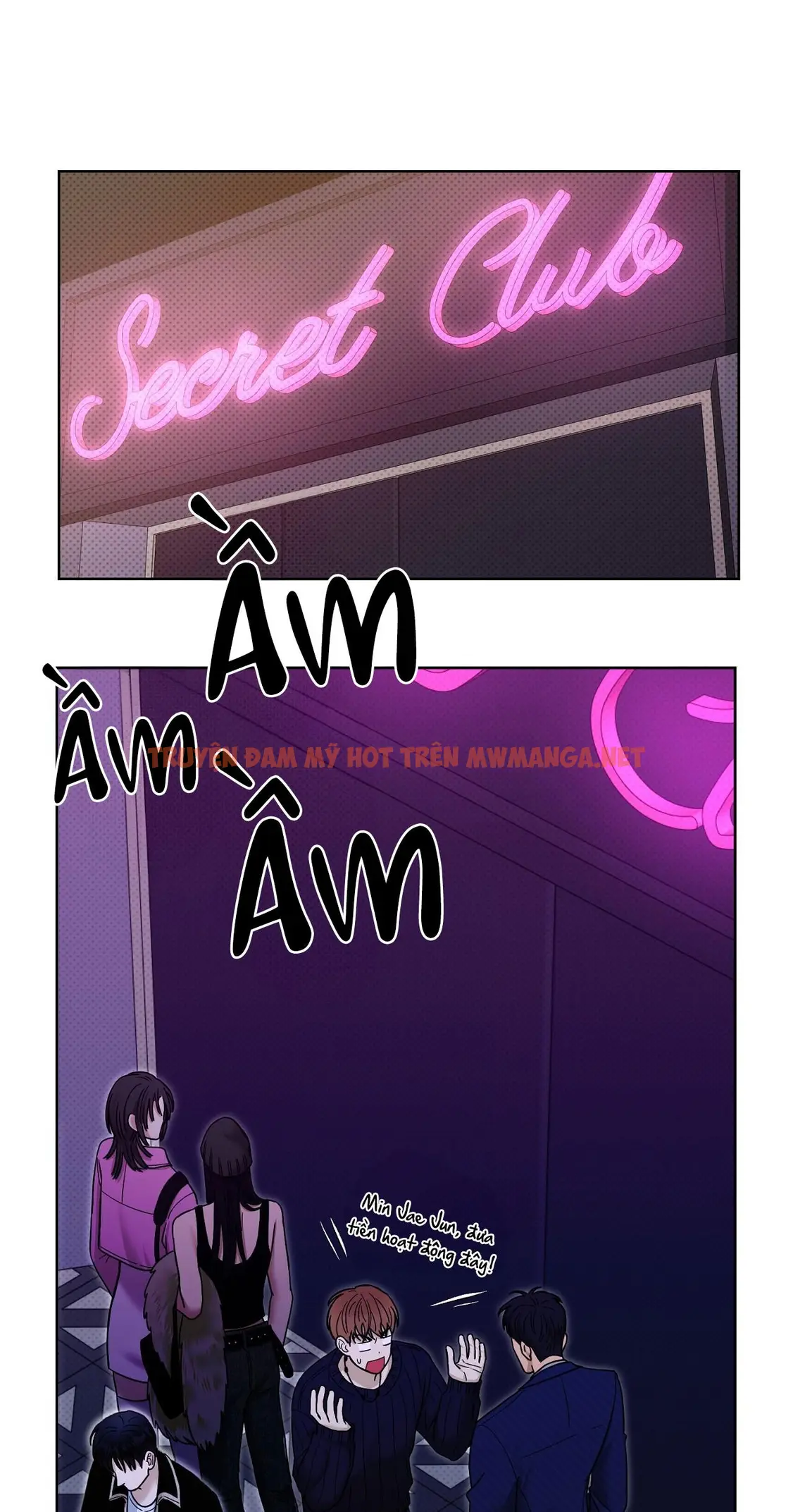 Bắt Kịp - Chapter 16