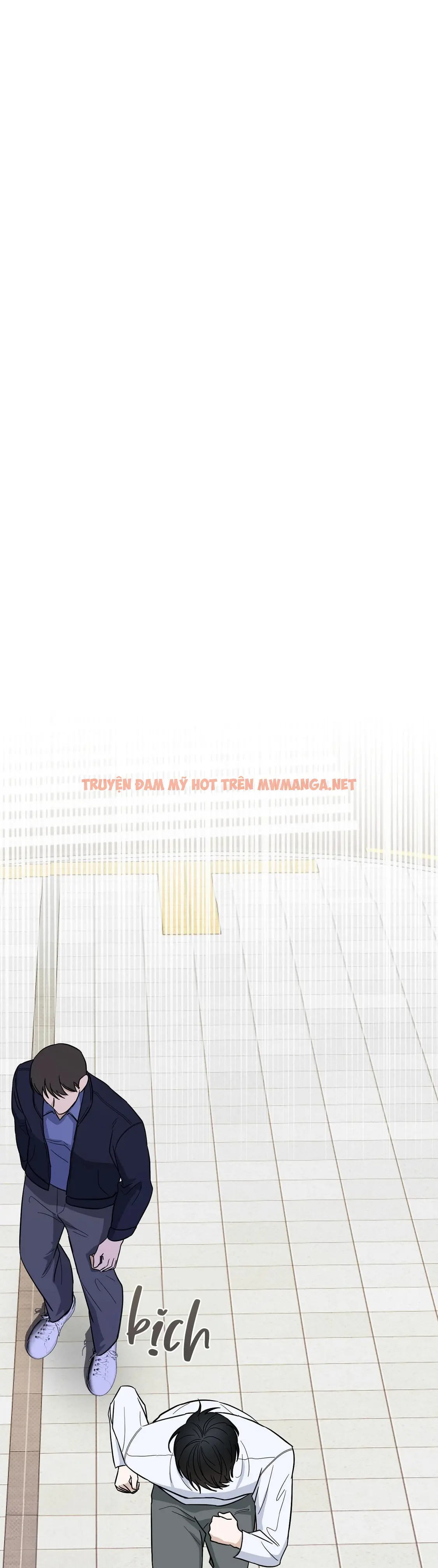 Bắt Kịp - Chapter 18