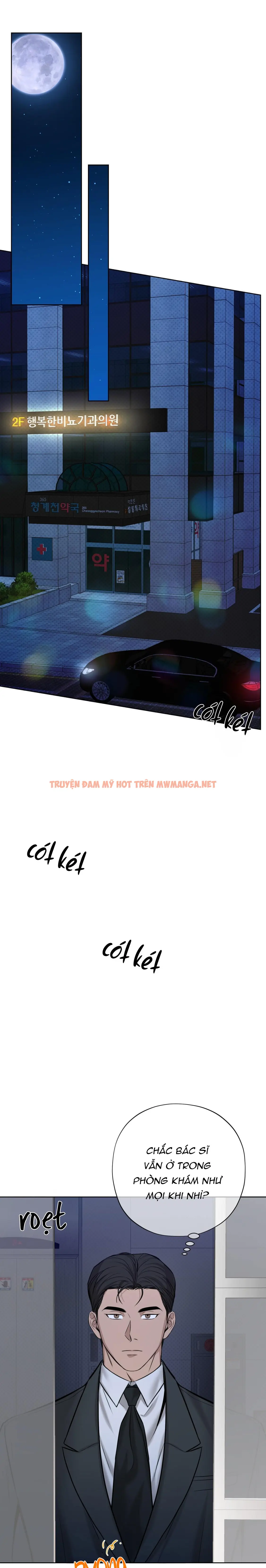 Bắt Kịp - Chapter 3