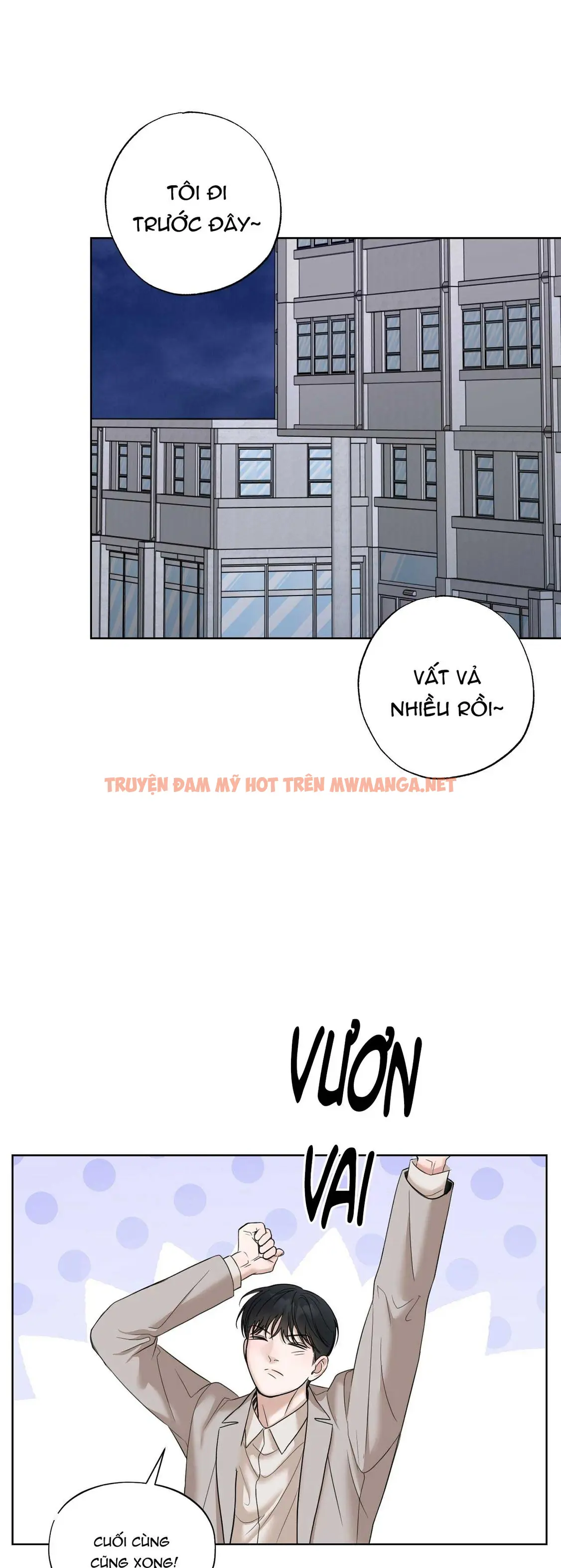 Bắt Kịp - Chapter 32