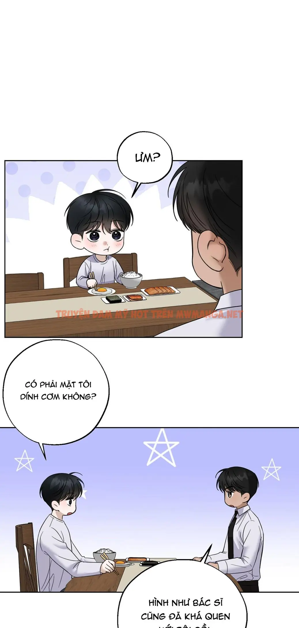 Bắt Kịp - Chapter 34