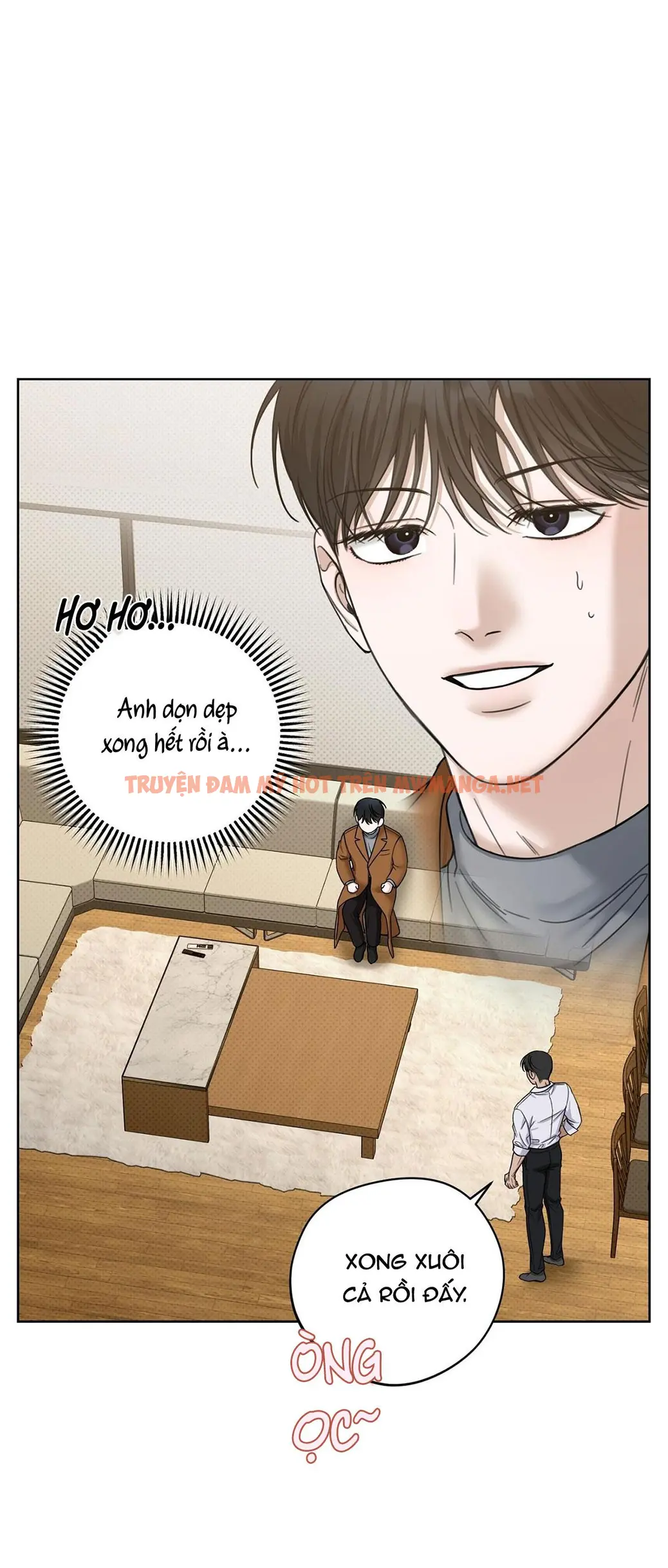 Bắt Kịp - Chapter 35