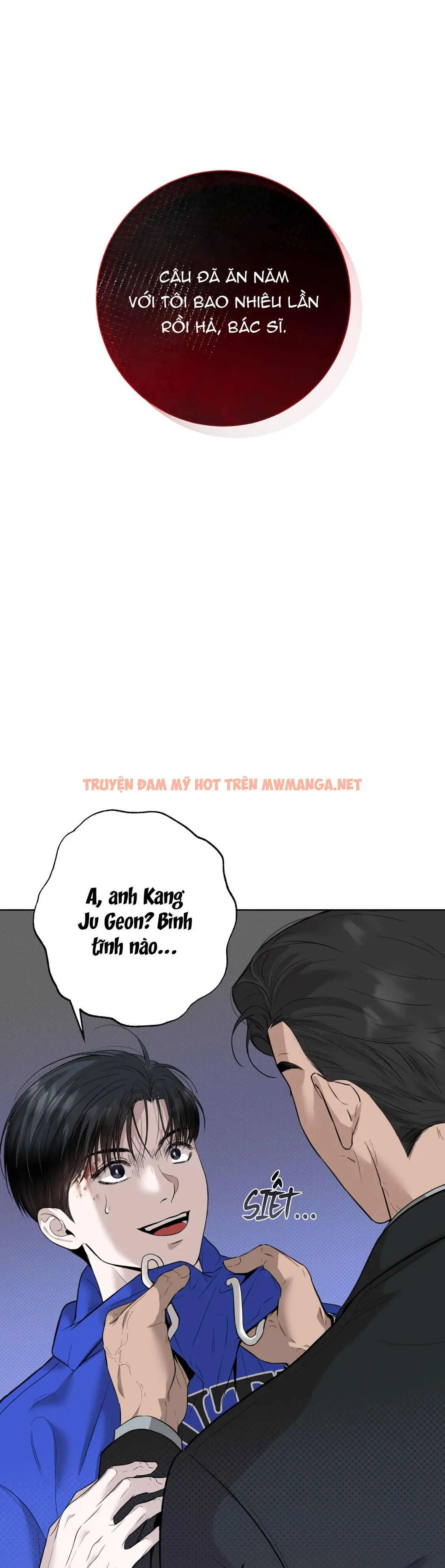 Bắt Kịp - Chapter 4