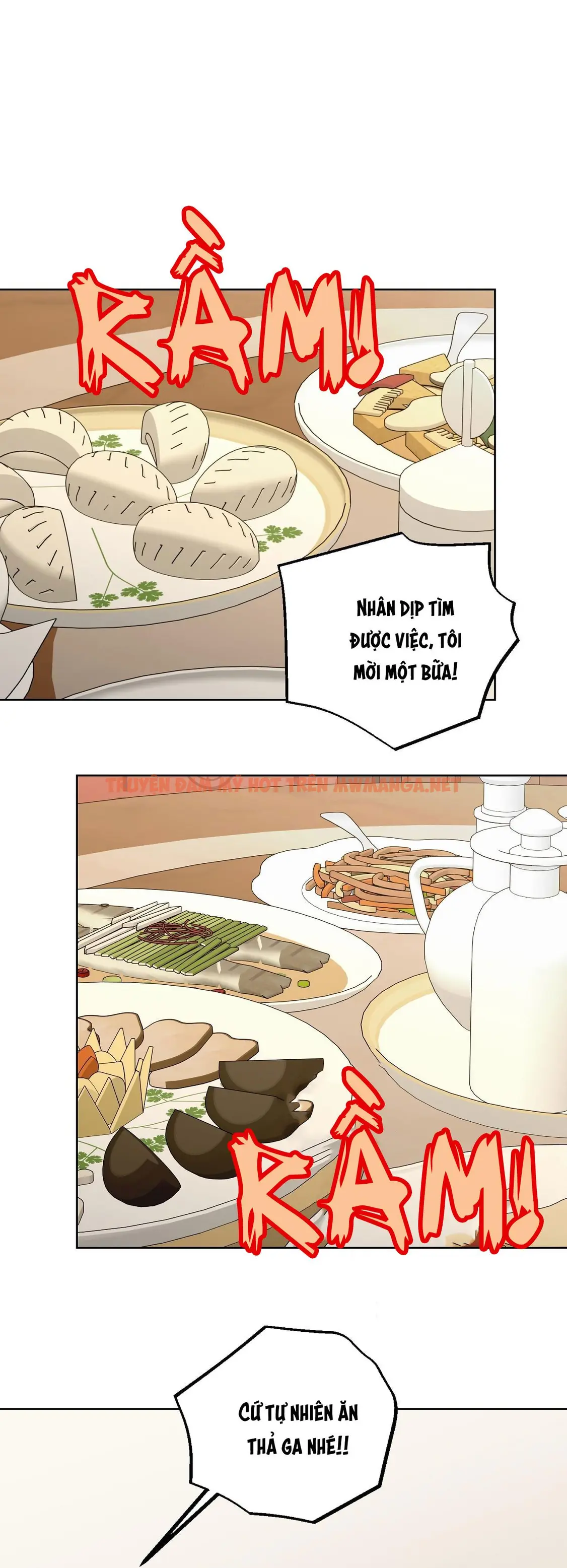 Bắt Kịp - Chapter 42