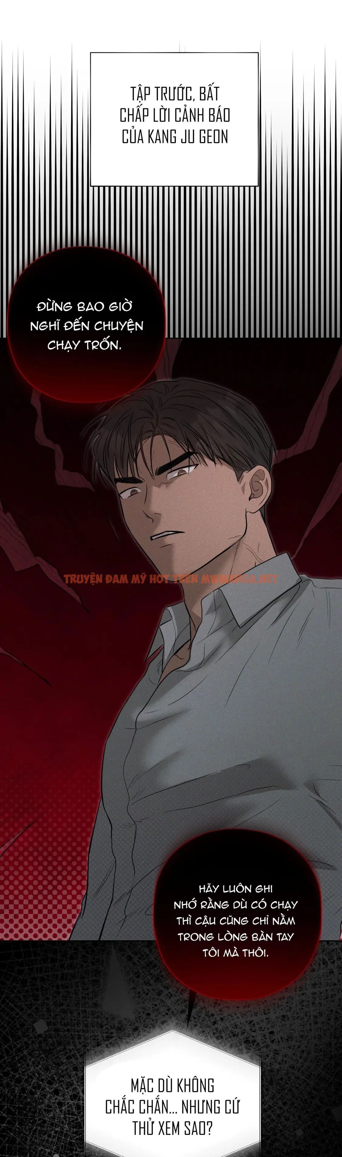 Bắt Kịp - Chapter 7