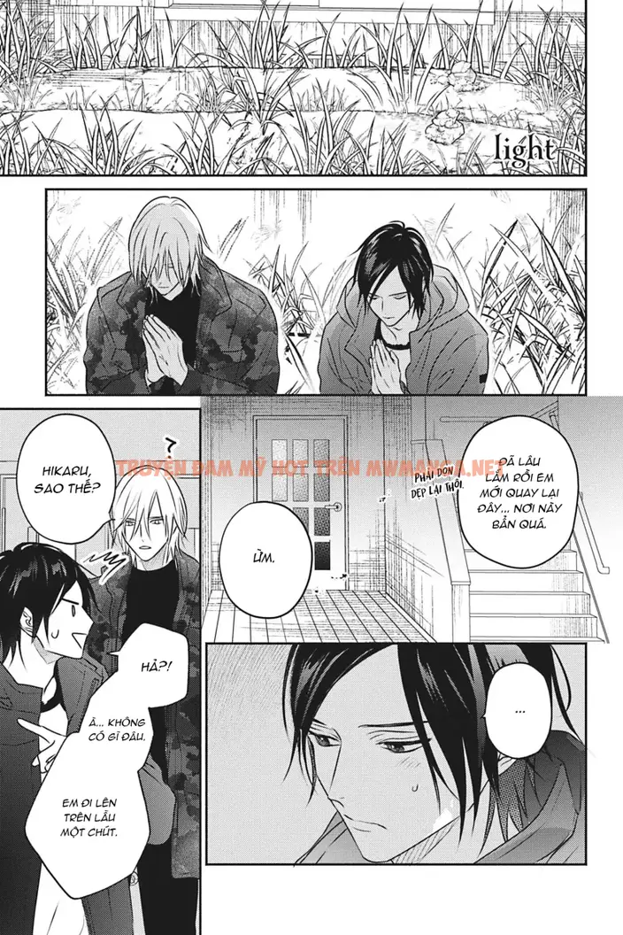 Bất Tử: Tìm Kiếm Tình Yêu Giữa Tận Thế Xác Sống - Chapter 10.5