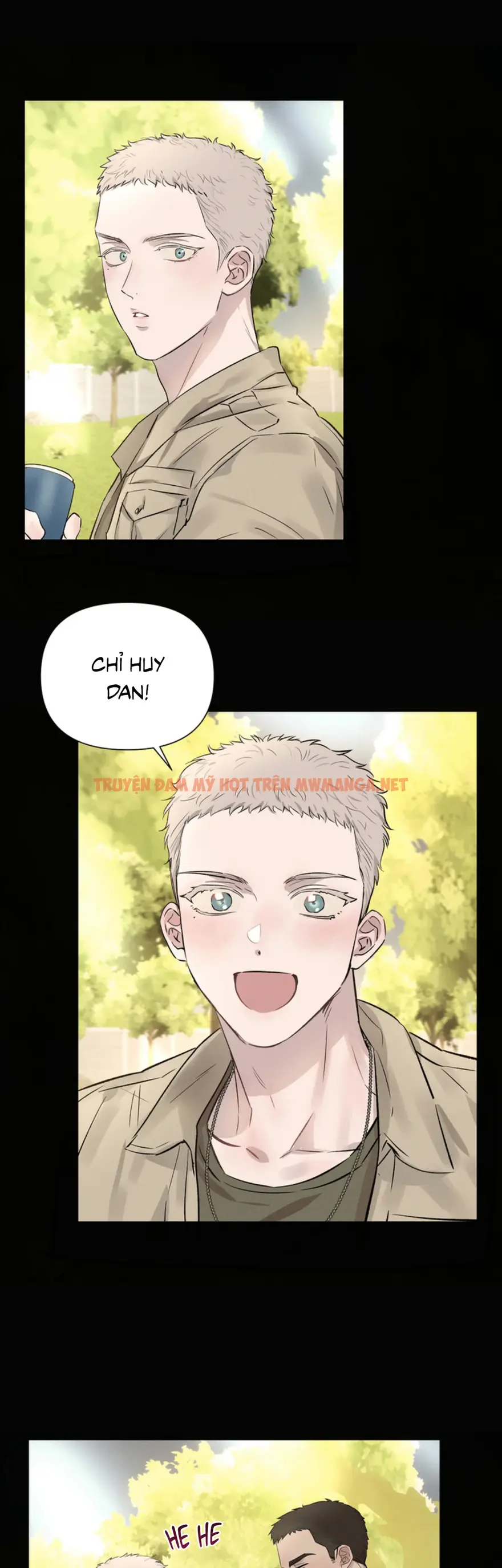 Bẫy Bạc - Chapter 4