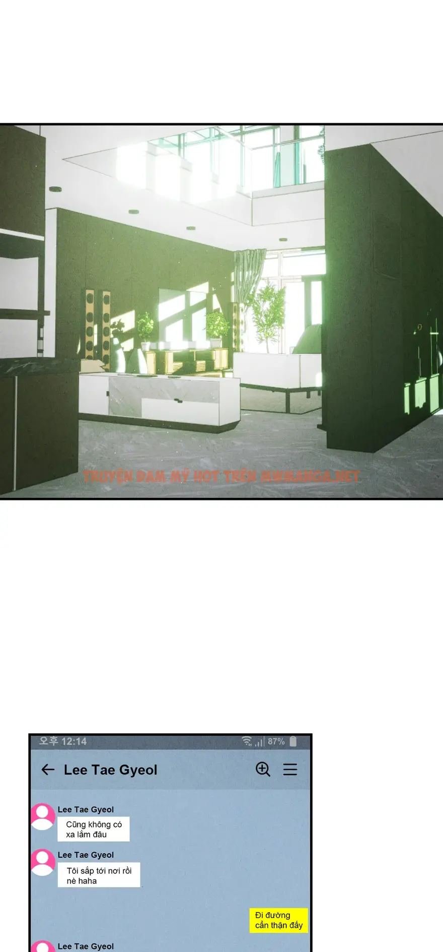 Bí Mật Của Xx - Chapter 7