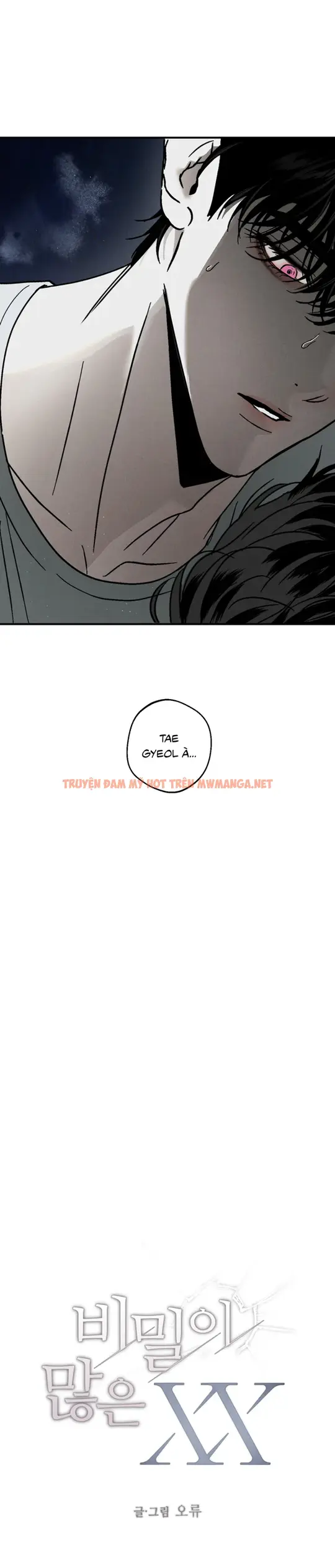 Bí Mật Của Xx - Chapter 8