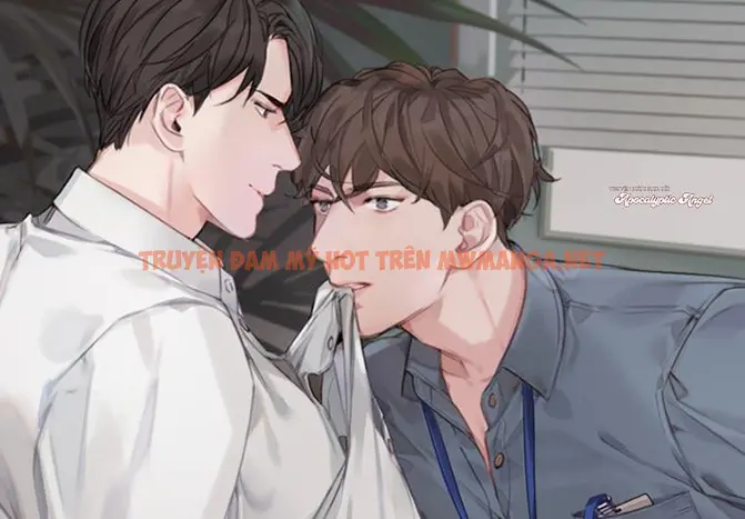 Bí Mật Phía Sau Cánh Cửa Tủ Quần Áo - Chapter 9