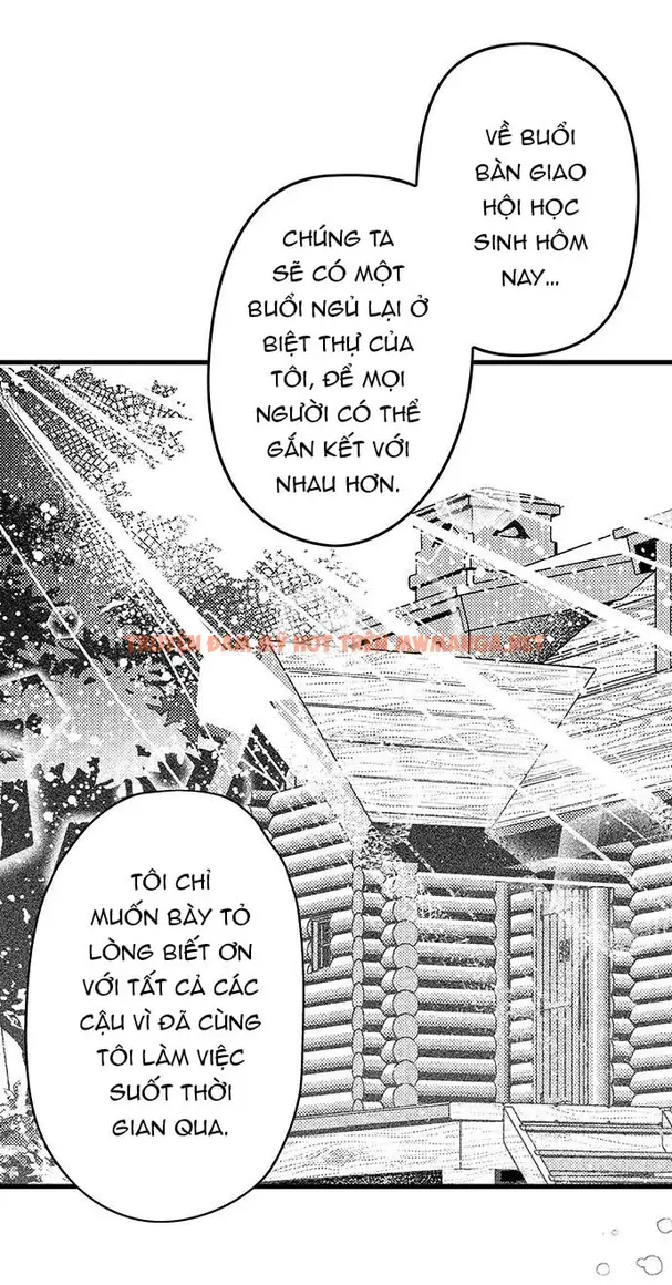 Bí Mật Thầm Kín Của Ngài Quý Tộc Α - Chapter 7