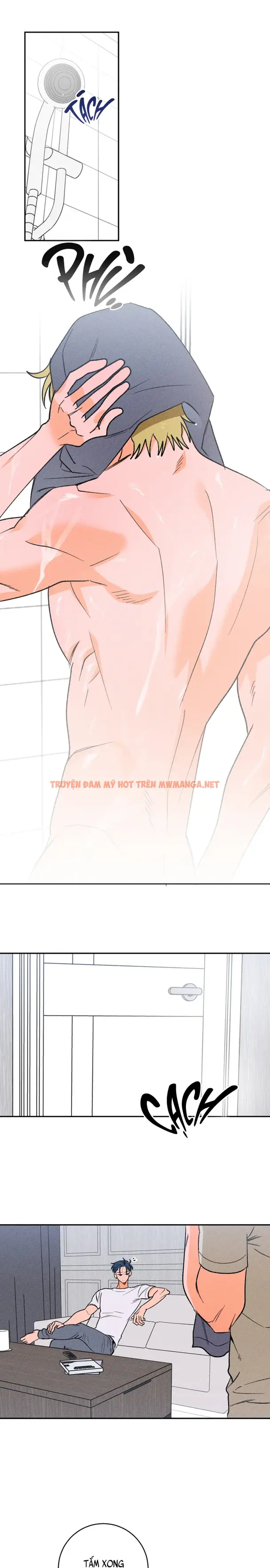 Bị Trói Buộc - Chapter 5