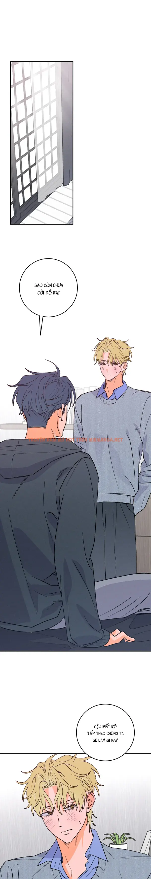 Bị Trói Buộc - Chapter 6