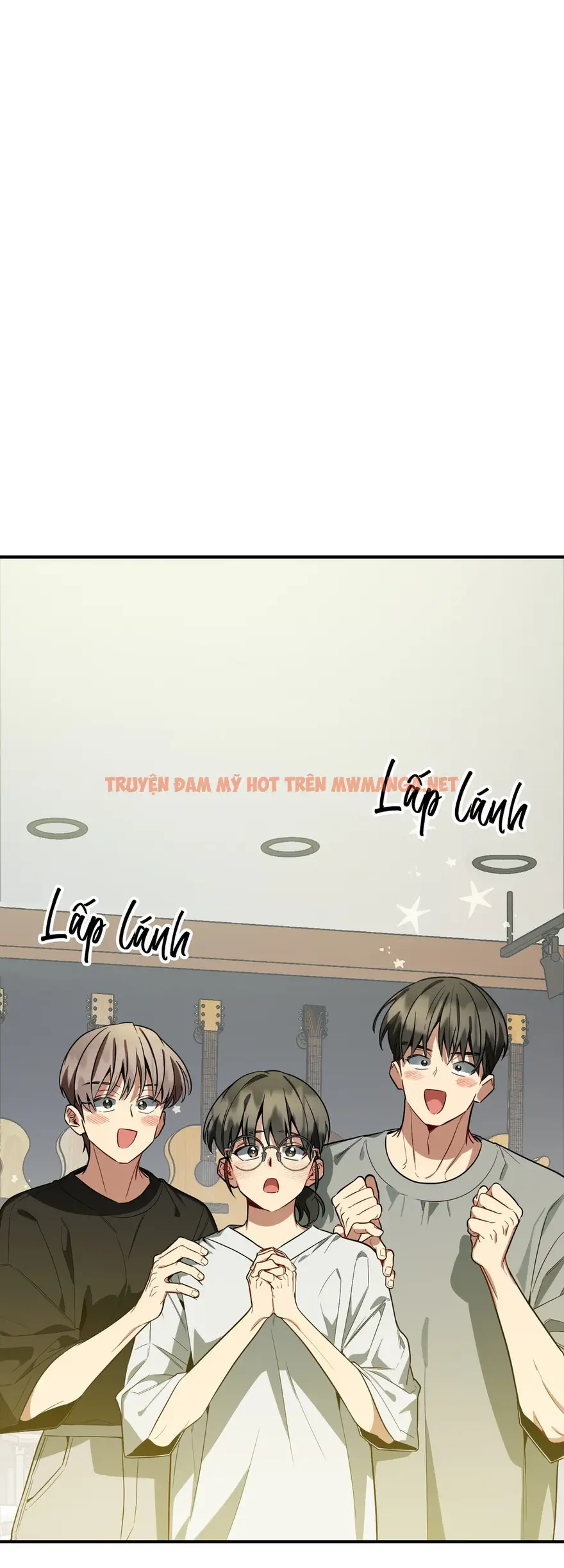 Bl Ngắn Tuyển Chọn - Chapter 46.5