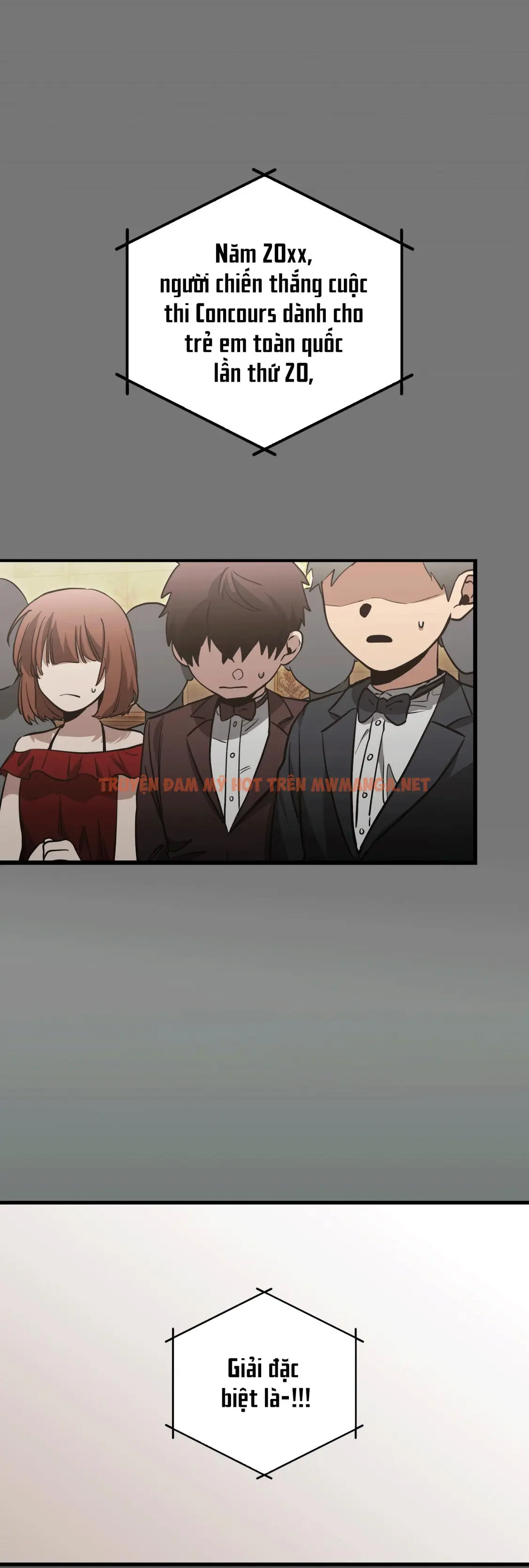 Black Out - Chapter 15