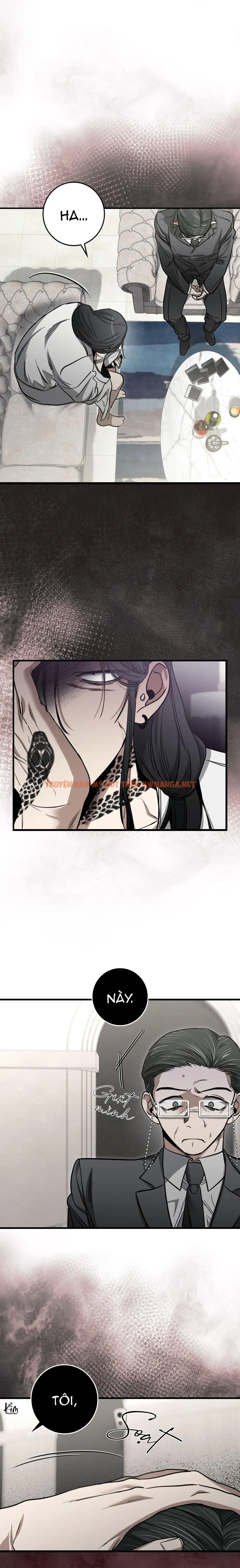 Black Out - Chapter 17